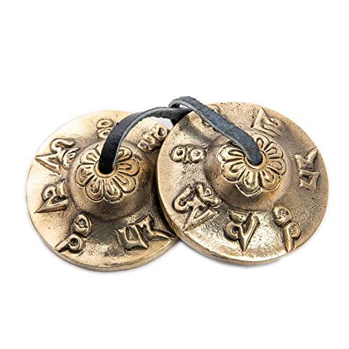 Tibetan Bells/Cymbals