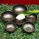 7 Chakra Bowl Set - Himalayan Bazaar