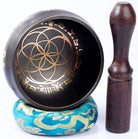 Flower of Life Bowl Himalayan Bazaar