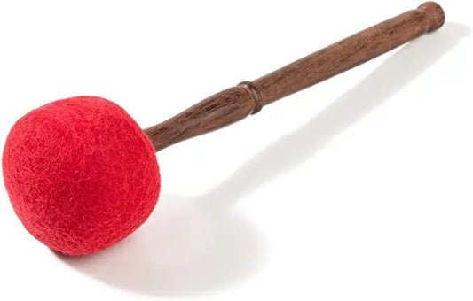 Himalayan Bazaar - Drum Stick Mallet for Gongs and Sining Bowls - Himalayan Bazaar