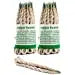 Tibetan Organic Handmade Rope Incense - Made in Nepal - Amitabh - 2 Bundles (90 pcs) - Himalayan Bazaar