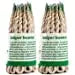 Tibetan Organic Handmade Rope Incense - Made in Nepal - Amitabh - 2 Bundles (90 pcs) - Himalayan Bazaar