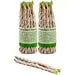 Tibetan Organic Handmade Rope Incense - Made in Nepal - Amitabh - 2 Bundles (90 pcs) - Himalayan Bazaar