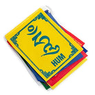 Tibetan Prayer Flags Mini Handcrafted in Nepal - Small (1.5" x 2.2") - Himalayan Bazaar