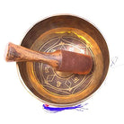 Tibetan Singing Bowl Meditation Yoga Healing Sound Bath 7 " - Himalayan Bazaar