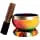 Tibetan Singing Bowl Set - Easy To Play for Beginners - Authentic Handcrafted Mindfulness Meditation Holistic Sound 7 Chakra Healing Gift by Himalayan Bazaar - Himalayan Bazaar