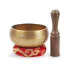 Tibetan Singing bowl Set Handcrated Healing Yoga Meditation (3") - Himalayan Bazaar