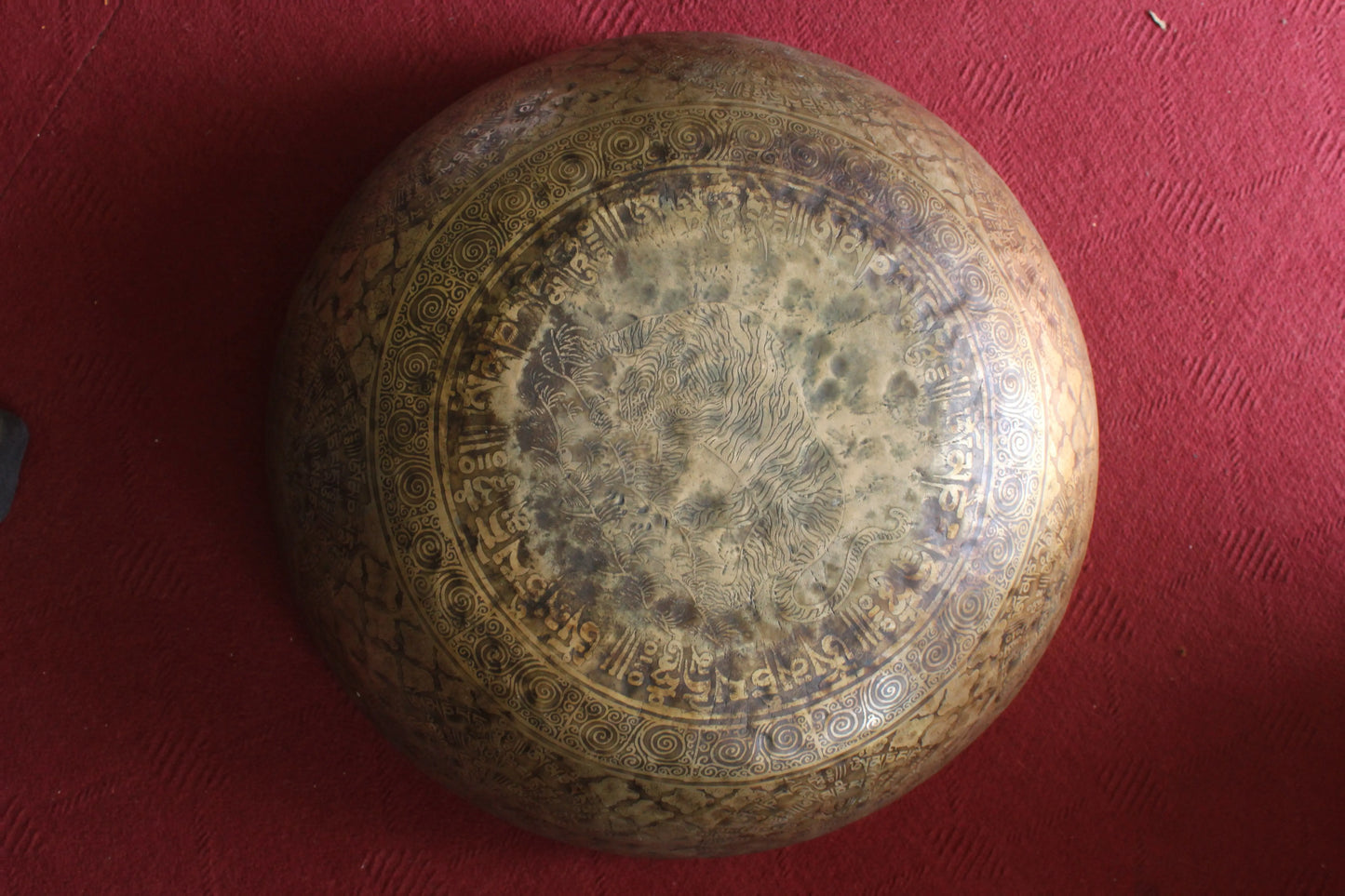 XL Bowl for Gayle - Himalayan Bazaar